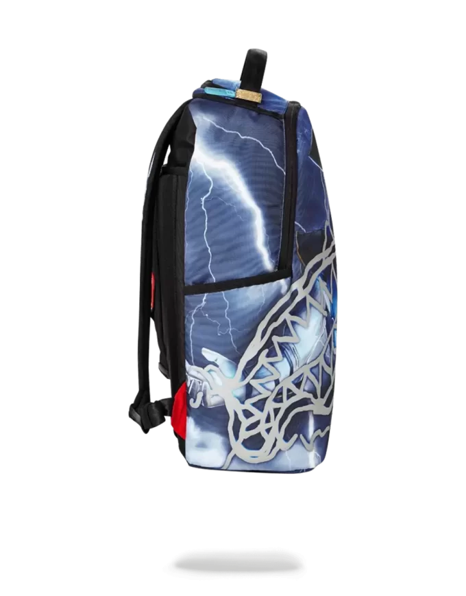 MORTAL KOMBAT RAIDEN SHARKMOUTH (3M REFLECTIVE) MORTAL KOMBAT RAIDEN SHARKMOUTH (3M REFLECTIVE)