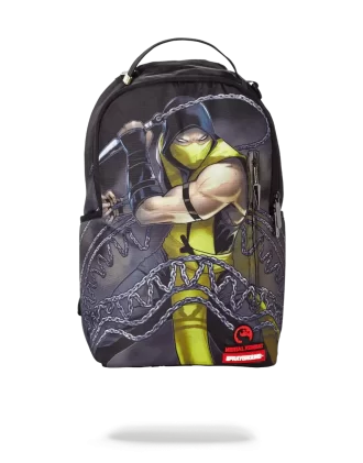 MORTAL KOMBAT SCORPION