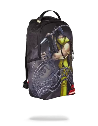 MORTAL KOMBAT SCORPION