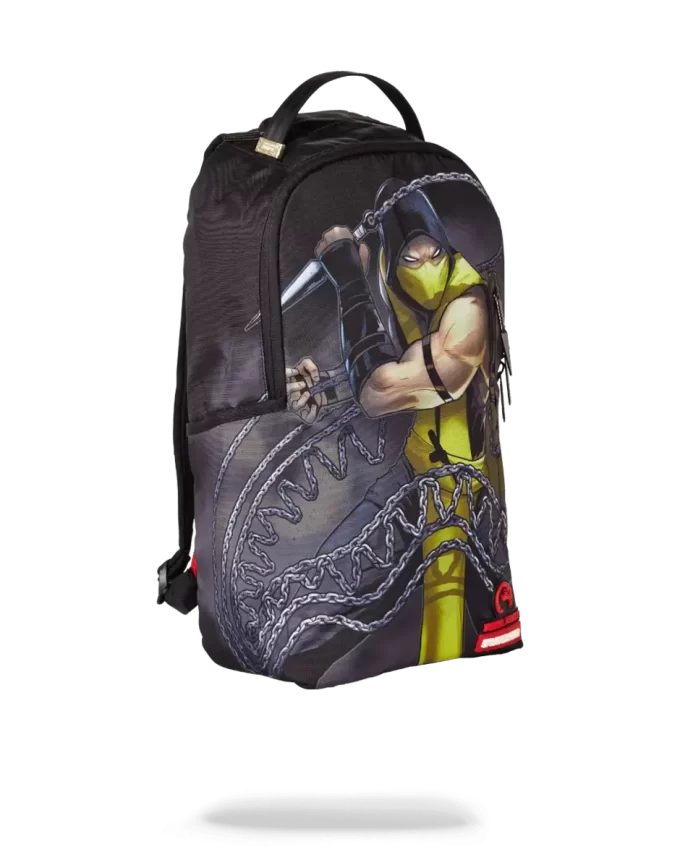 MORTAL KOMBAT SCORPION MORTAL KOMBAT SCORPION