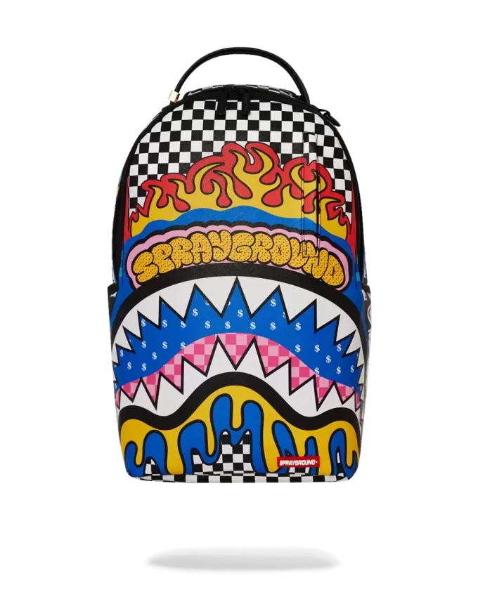 MOSH PIT BACKPACK MOSH PIT BACKPACK