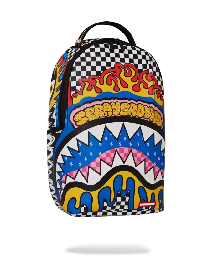 MOSH PIT BACKPACK MOSH PIT BACKPACK