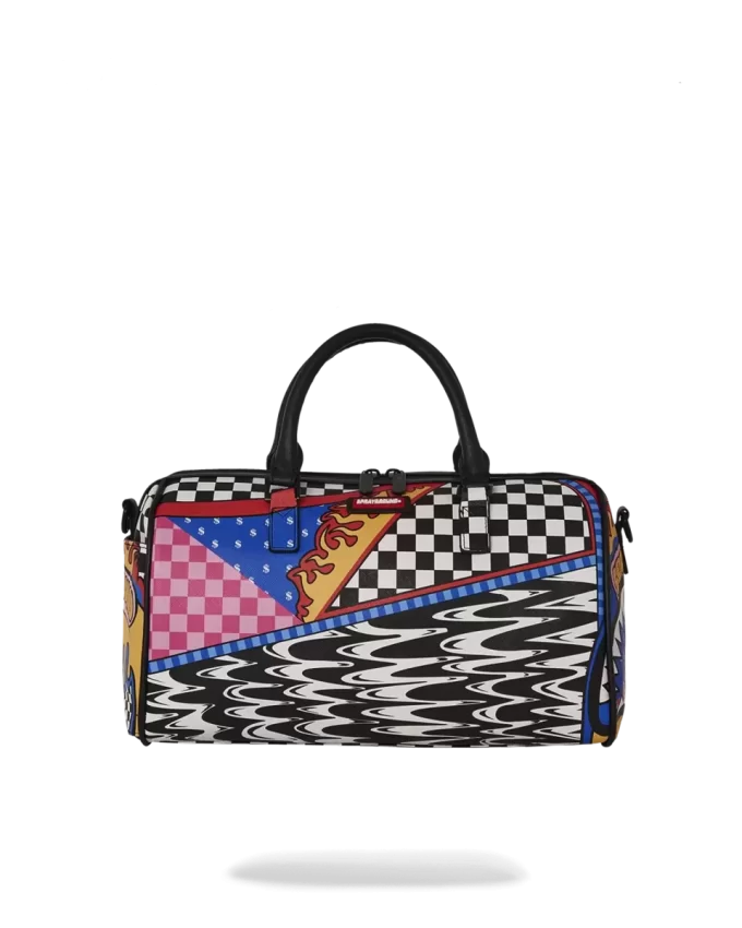 MOSH PIT MINI DUFFLE MOSH PIT MINI DUFFLE