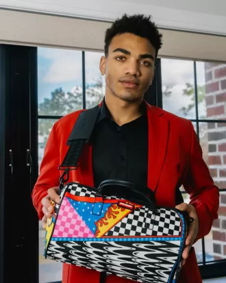 MOSH PIT MINI DUFFLE