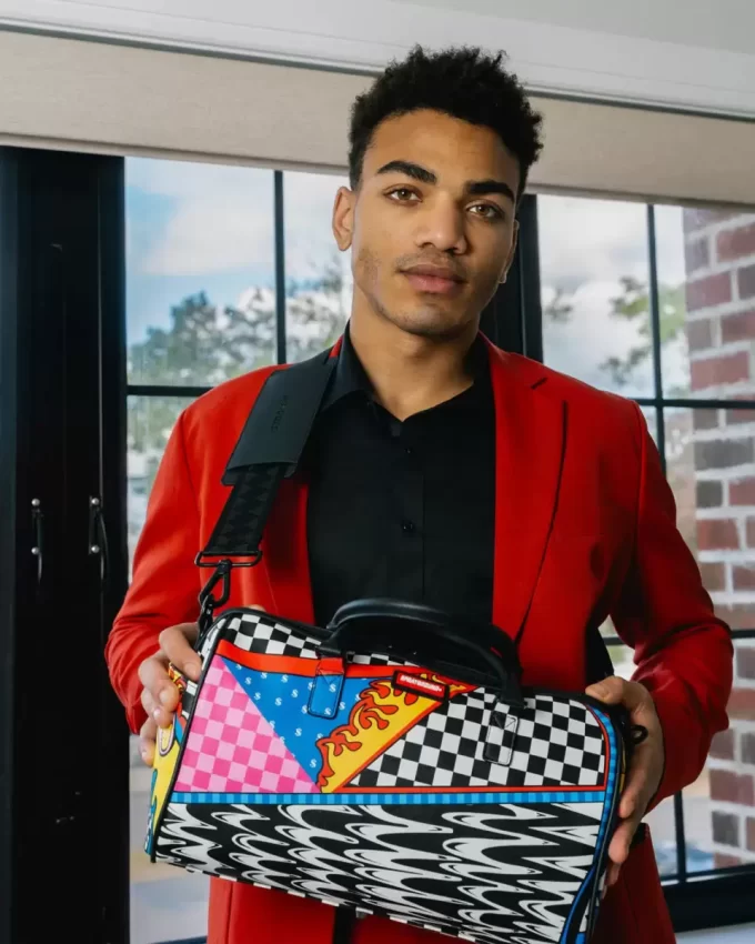 MOSH PIT MINI DUFFLE MOSH PIT MINI DUFFLE