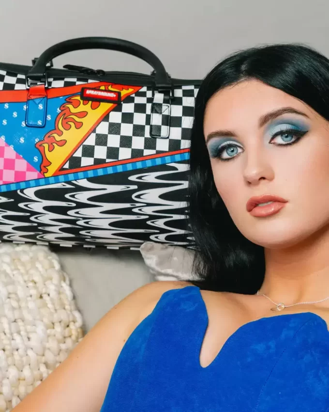 MOSH PIT MINI DUFFLE MOSH PIT MINI DUFFLE