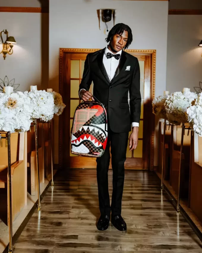 MOTIF MAYHEM BACKPACK MOTIF MAYHEM BACKPACK