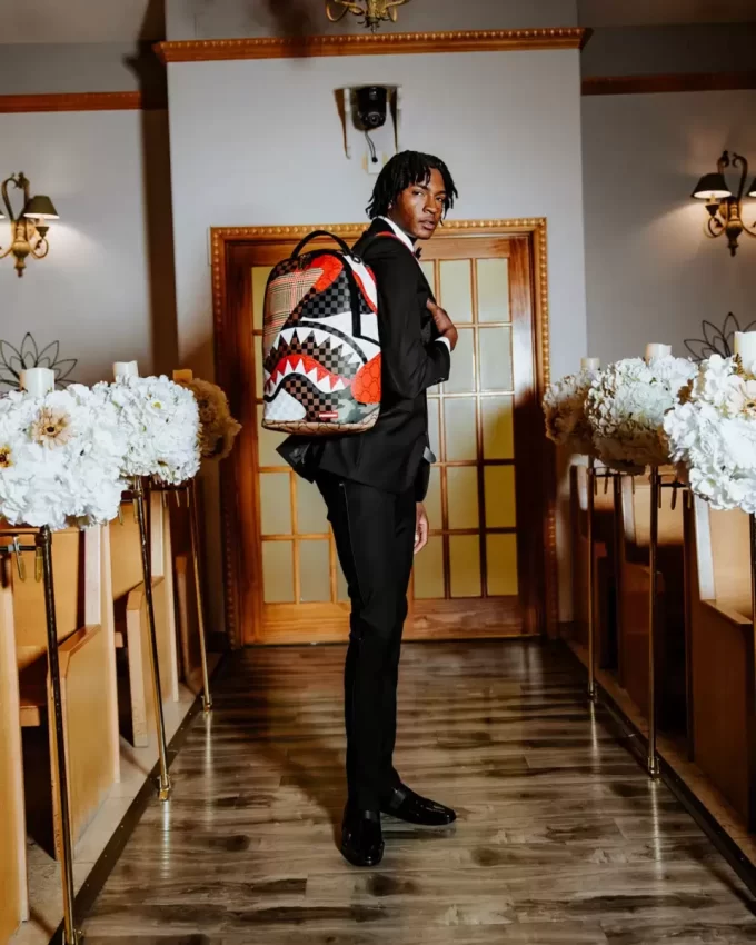 MOTIF MAYHEM BACKPACK MOTIF MAYHEM BACKPACK