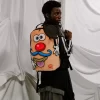 MR. POTATO HEAD VELCRO PATCH MIX-IT-UP DLXSV BACKPACK MR. POTATO HEAD VELCRO PATCH MIX-IT-UP DLXSV BACKPACK