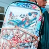 MUSEUM OF SPRAYGROUND BACKPACK (DLXV) MUSEUM OF SPRAYGROUND BACKPACK (DLXV)