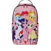 MY LITTLE PONY CREW READY DLXSR BACKPACK MY LITTLE PONY CREW READY DLXSR BACKPACK