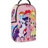 MY LITTLE PONY CREW READY DLXSR BACKPACK MY LITTLE PONY CREW READY DLXSR BACKPACK