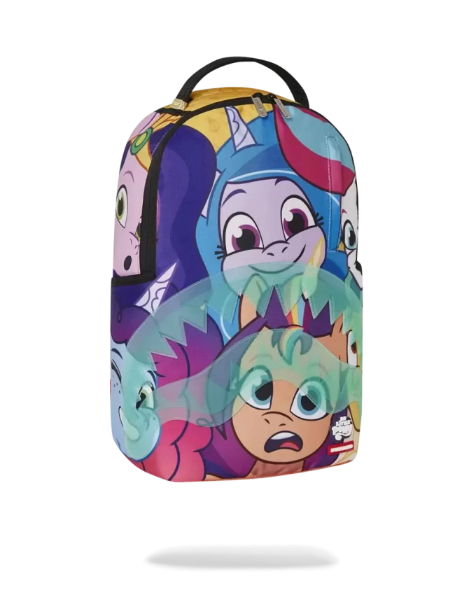 MY LITTLE PONY PARTY DLXR BACKPACK MY LITTLE PONY PARTY DLXR BACKPACK