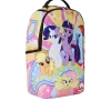 MY LITTLE PONY SHARK SQUAD BACKPACK MY LITTLE PONY SHARK SQUAD BACKPACK
