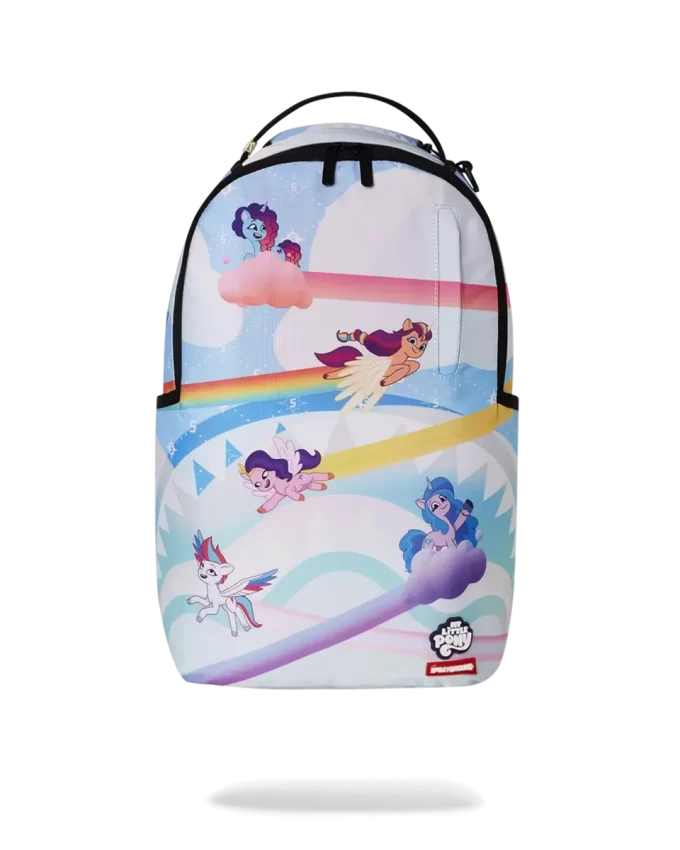 MY LITTLE PONY UNICORN DREAMS BACKPACK MY LITTLE PONY UNICORN DREAMS BACKPACK