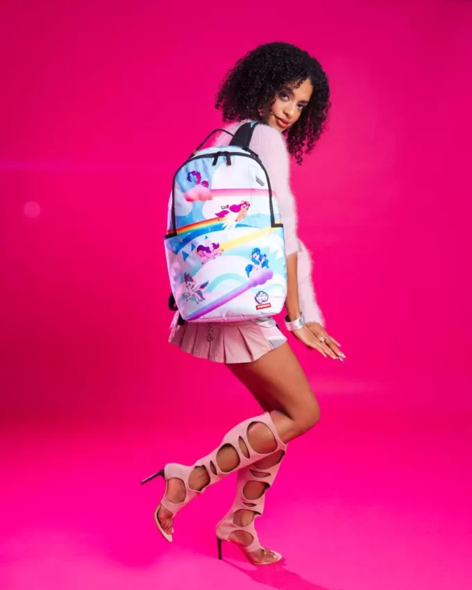 MY LITTLE PONY UNICORN DREAMS BACKPACK MY LITTLE PONY UNICORN DREAMS BACKPACK