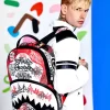 MYSTERIOUS MASTERMIND BACKPACK (DLXV) MYSTERIOUS MASTERMIND BACKPACK (DLXV)