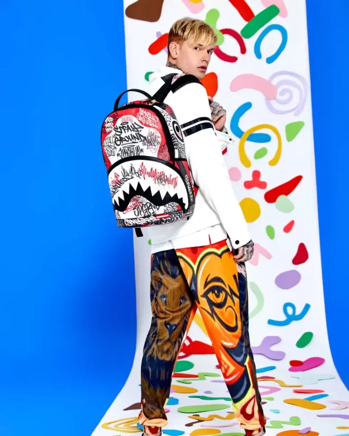 MYSTERIOUS MASTERMIND BACKPACK (DLXV) MYSTERIOUS MASTERMIND BACKPACK (DLXV)