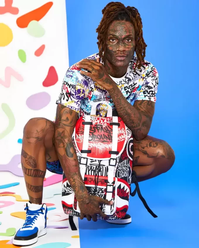 MYSTERIOUS MASTERMIND HILLS BACKPACK MYSTERIOUS MASTERMIND HILLS BACKPACK