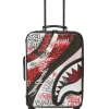 MYSTERIOUS MASTERMIND JETSETTER CARRY-ON LUGGAGE MYSTERIOUS MASTERMIND JETSETTER CARRY-ON LUGGAGE