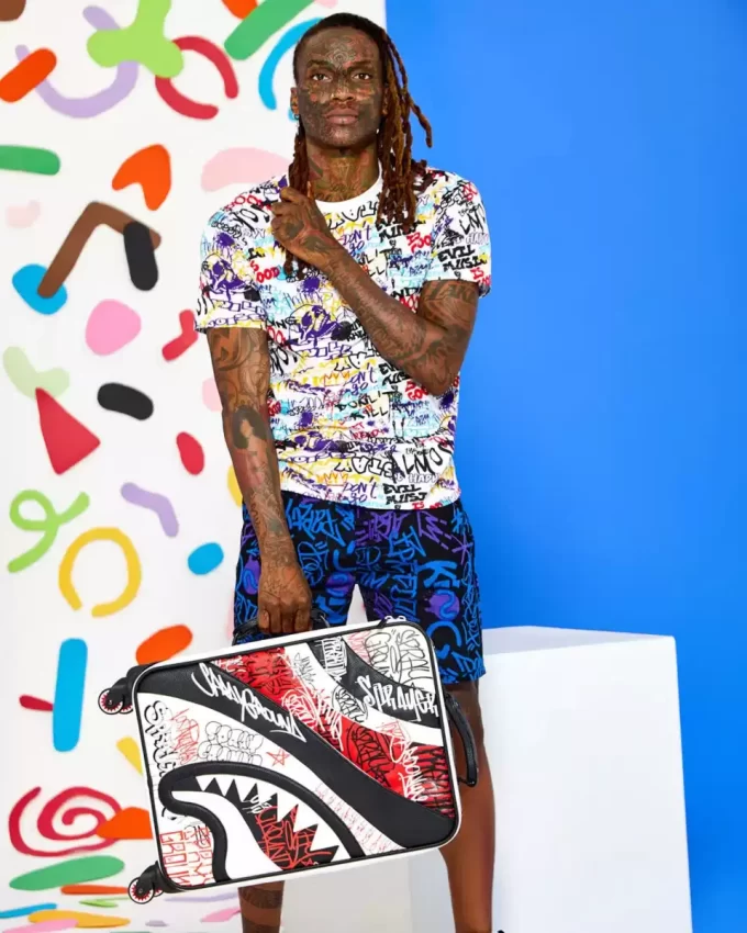 MYSTERIOUS MASTERMIND JETSETTER CARRY-ON LUGGAGE MYSTERIOUS MASTERMIND JETSETTER CARRY-ON LUGGAGE