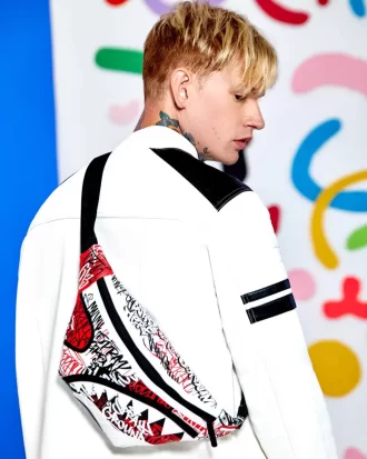 MYSTERIOUS MASTERMIND SAVVY CROSSBODY