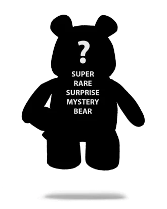 MYSTERY BEARS PACK (COLLECT ALL 5)