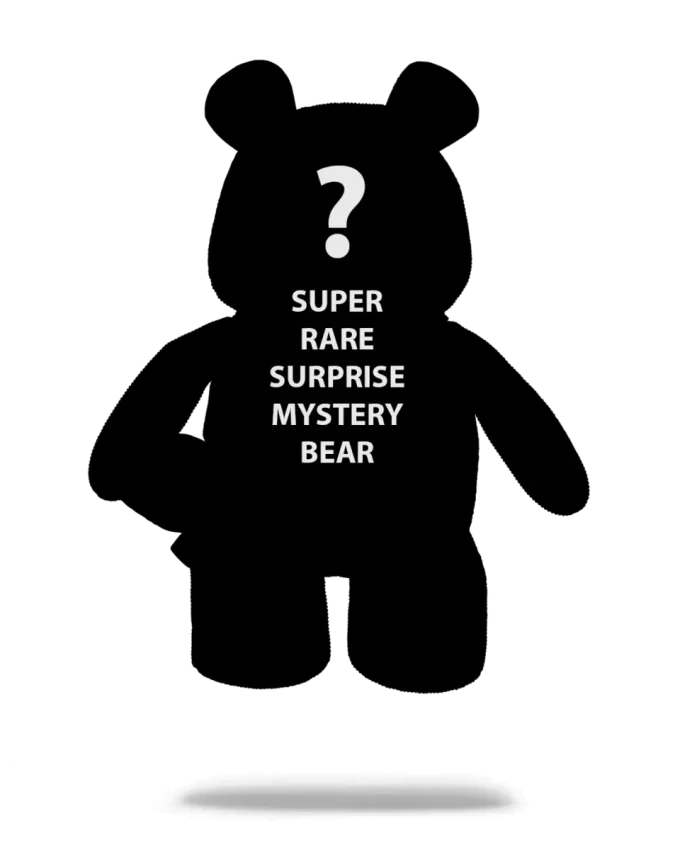 MYSTERY BEARS PACK (COLLECT ALL 5) MYSTERY BEARS PACK (COLLECT ALL 5)