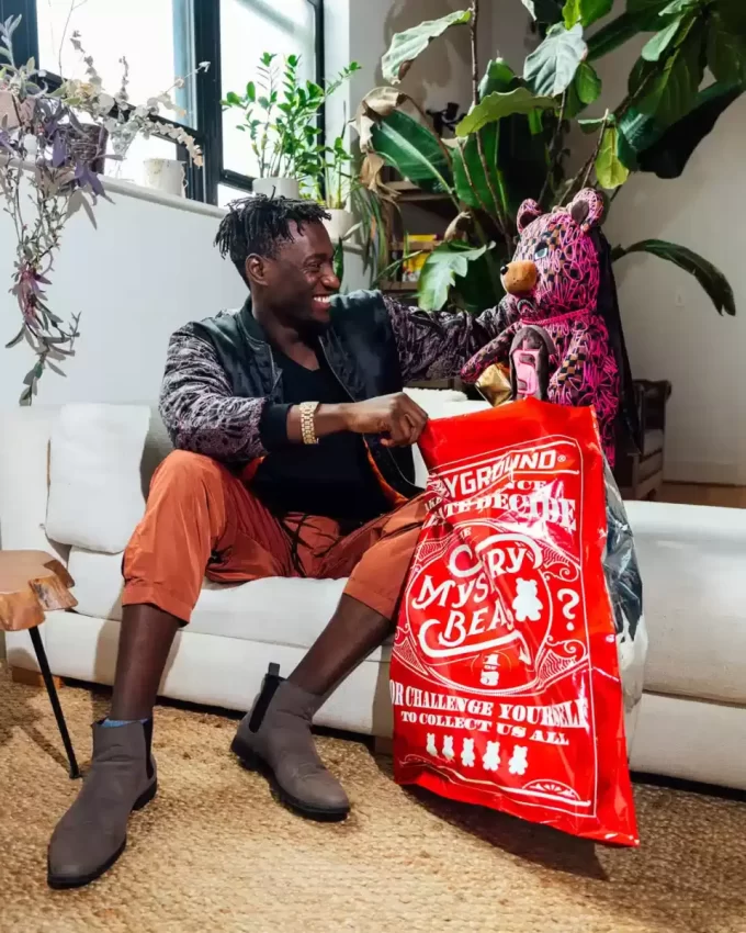 MYSTERY BEARS PACK (COLLECT ALL 5) MYSTERY BEARS PACK (COLLECT ALL 5)