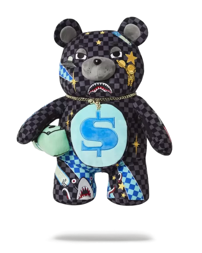 MYSTERY BEARS PACK (COLLECT ALL 5) MYSTERY BEARS PACK (COLLECT ALL 5)