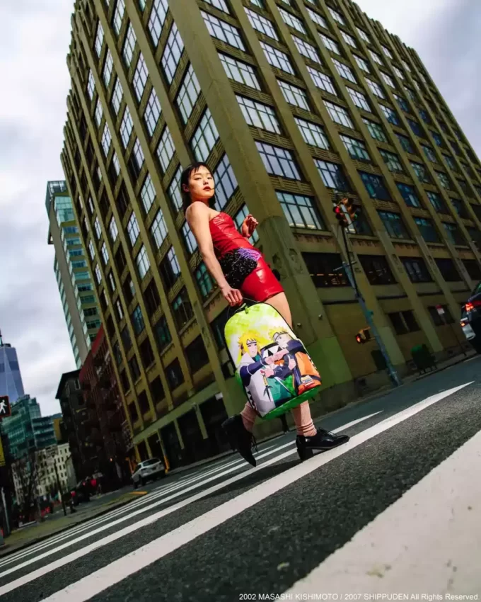 NARUTO BIG POPS NARUTO BIG POPS