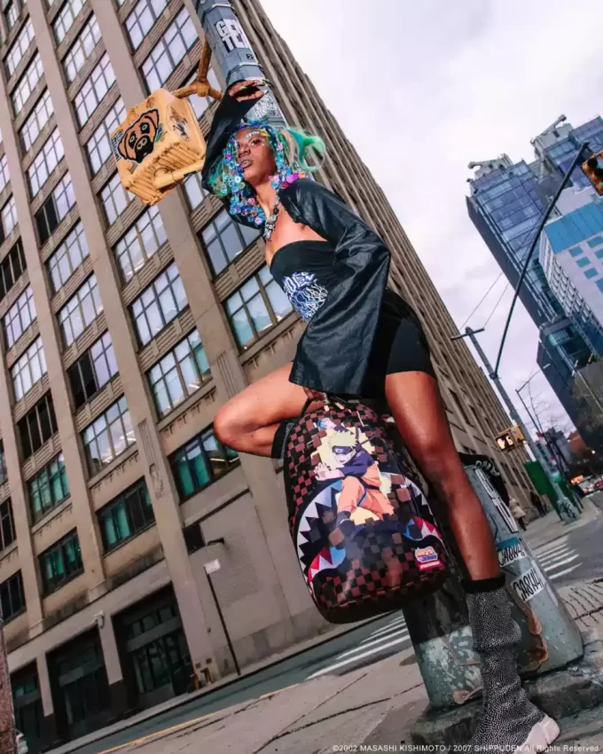 NARUTO BUST OUT NARUTO BUST OUT