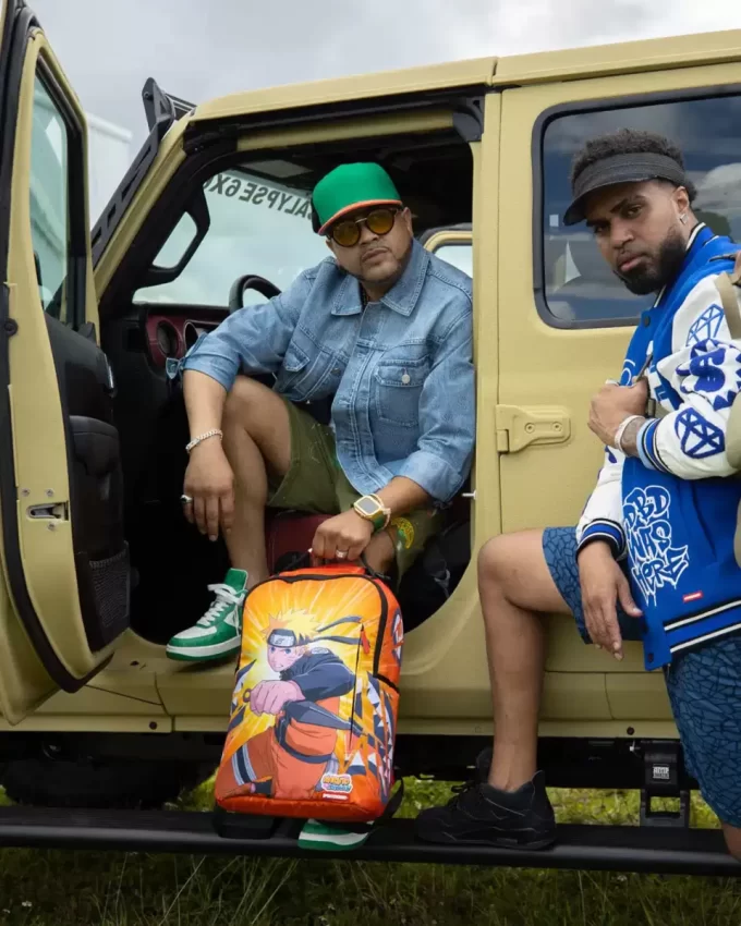 NARUTO BUSTIN SHARK (DLXR) NARUTO BUSTIN SHARK (DLXR)