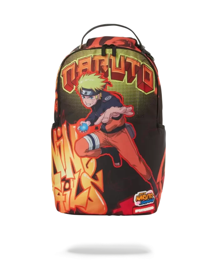 NARUTO: CREATIVE OUTCASTS BACKPACK NARUTO: CREATIVE OUTCASTS BACKPACK