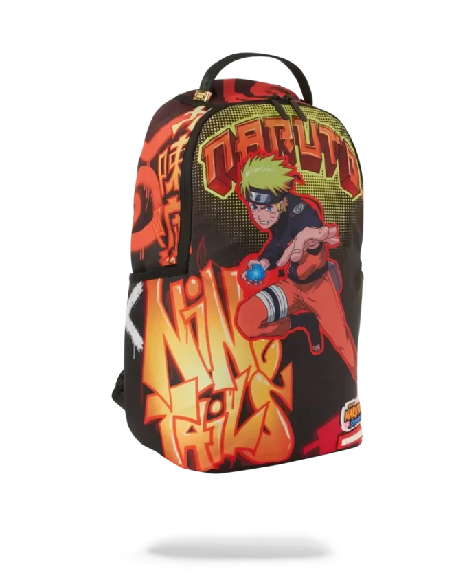 NARUTO: CREATIVE OUTCASTS BACKPACK NARUTO: CREATIVE OUTCASTS BACKPACK