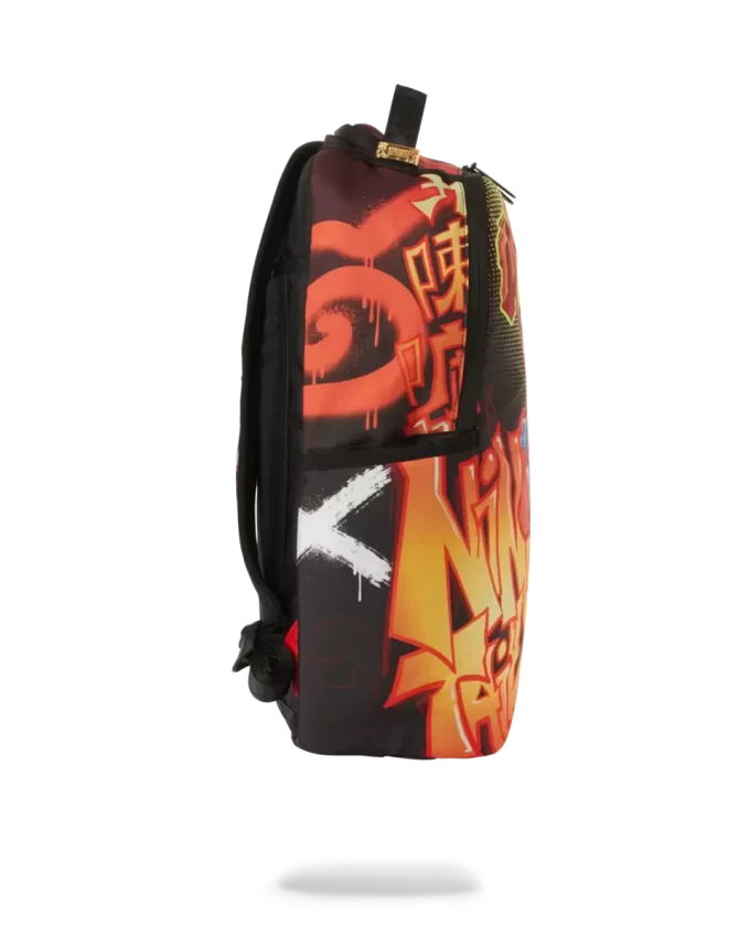 NARUTO: CREATIVE OUTCASTS BACKPACK NARUTO: CREATIVE OUTCASTS BACKPACK