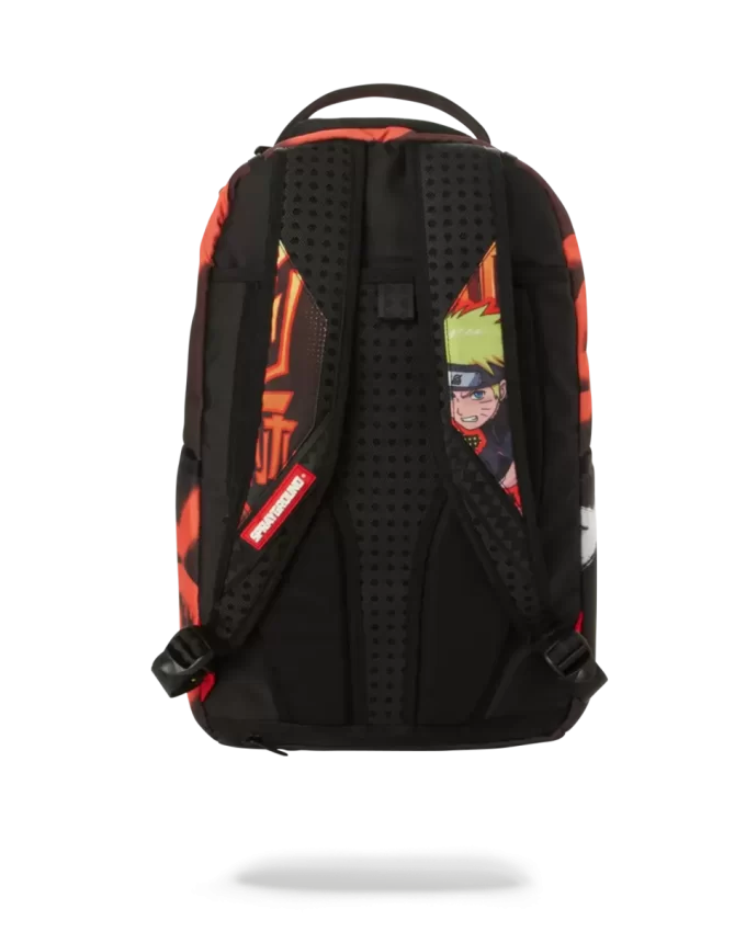 NARUTO: CREATIVE OUTCASTS BACKPACK NARUTO: CREATIVE OUTCASTS BACKPACK