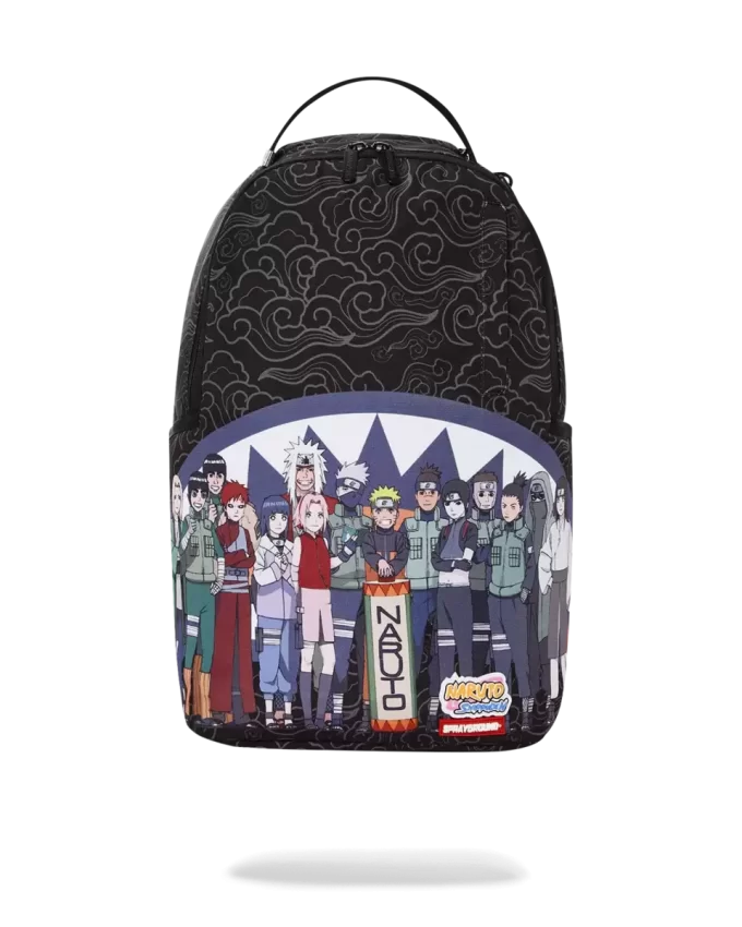 NARUTO FAM BACKPACK NARUTO FAM BACKPACK