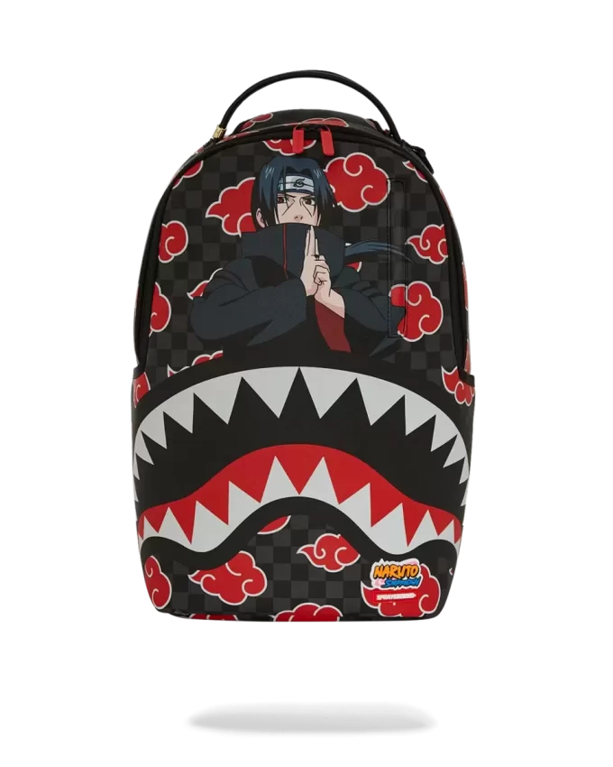NARUTO ITACHI ON CLOUDS DLXSV BACKPACK NARUTO ITACHI ON CLOUDS DLXSV BACKPACK