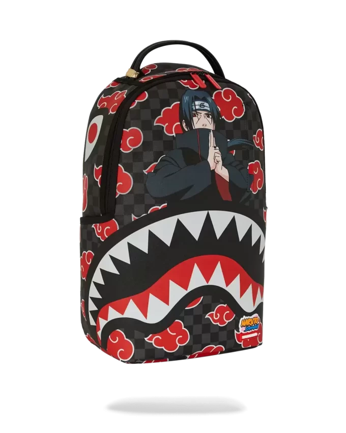 NARUTO ITACHI ON CLOUDS DLXSV BACKPACK NARUTO ITACHI ON CLOUDS DLXSV BACKPACK