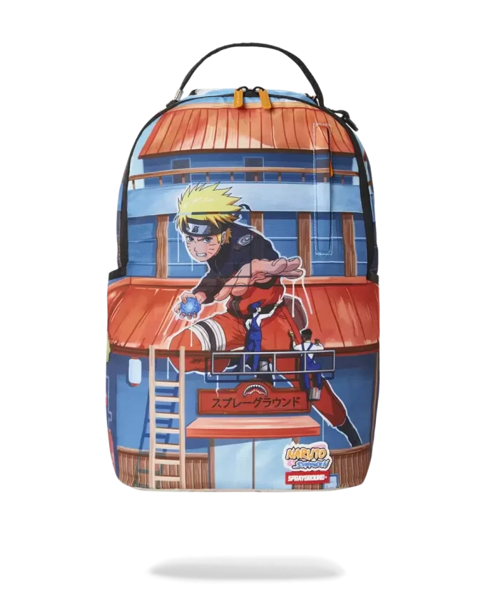 NARUTO LANDMARK BACKPACK NARUTO LANDMARK BACKPACK