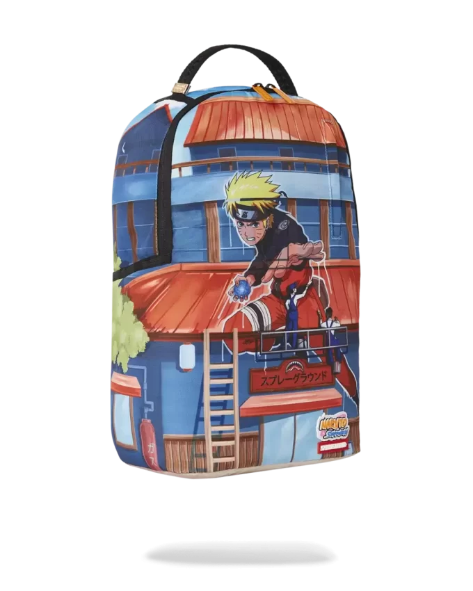 NARUTO LANDMARK BACKPACK NARUTO LANDMARK BACKPACK