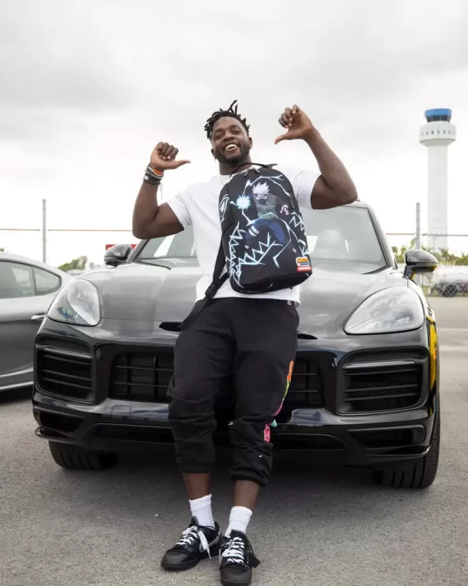 NARUTO LIGHTNING (DLXR) NARUTO LIGHTNING (DLXR)