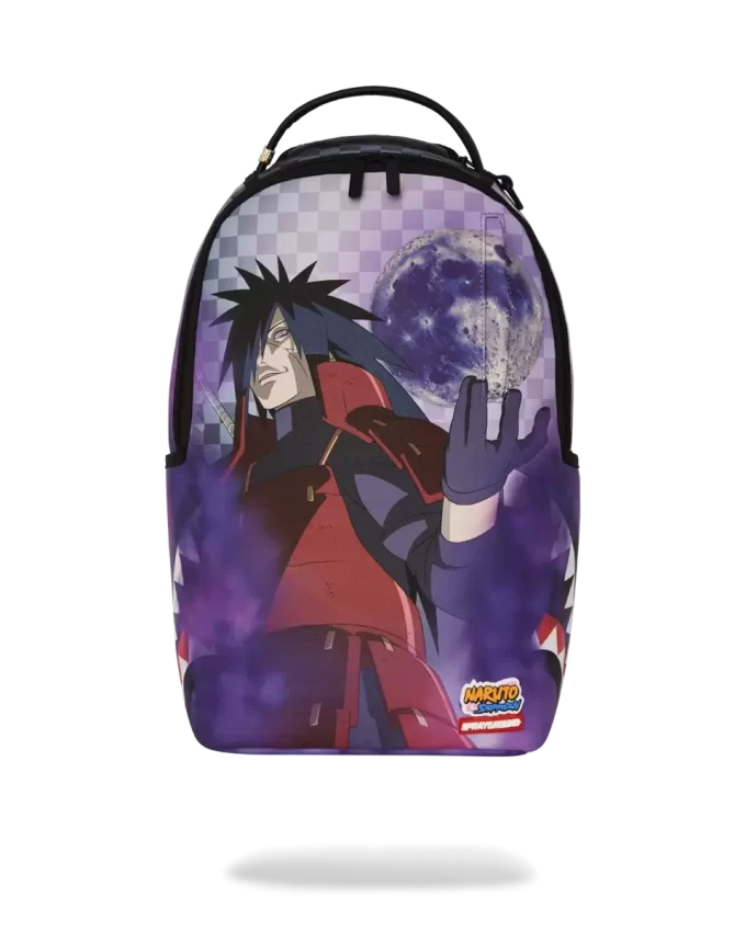 NARUTO MADARA MOON BACKPACK NARUTO MADARA MOON BACKPACK