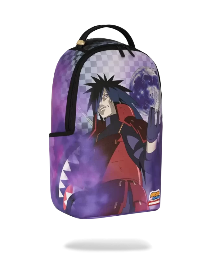 NARUTO MADARA MOON BACKPACK NARUTO MADARA MOON BACKPACK