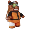 NARUTO MONEYBEAR TEDDYBEAR BACKPACK NARUTO MONEYBEAR TEDDYBEAR BACKPACK