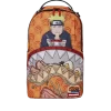 NARUTO RAMEN SHARK バージョン2 BACKPACK (DLXR) NARUTO RAMEN SHARK バージョン2 BACKPACK (DLXR)