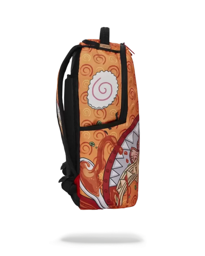 NARUTO RAMEN SHARK バージョン2 BACKPACK (DLXR) NARUTO RAMEN SHARK バージョン2 BACKPACK (DLXR)