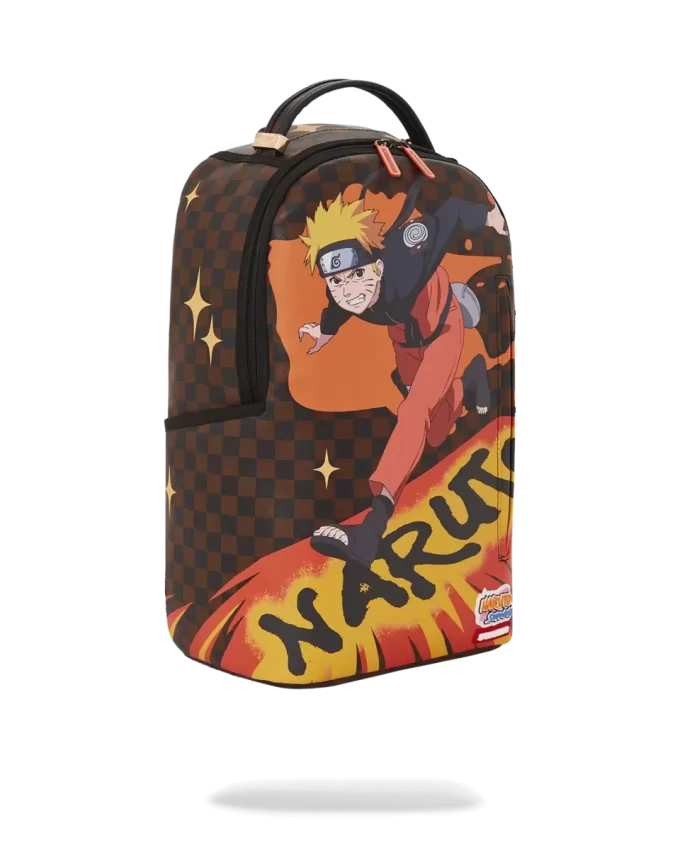 NARUTO SPLASH BACKPACK (DLXV) NARUTO SPLASH BACKPACK (DLXV)