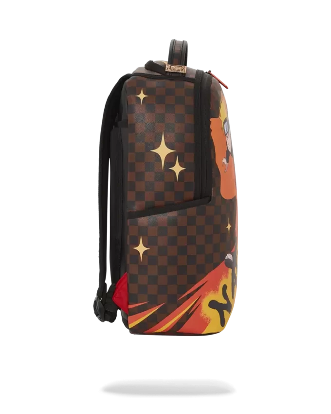 NARUTO SPLASH BACKPACK (DLXV) NARUTO SPLASH BACKPACK (DLXV)